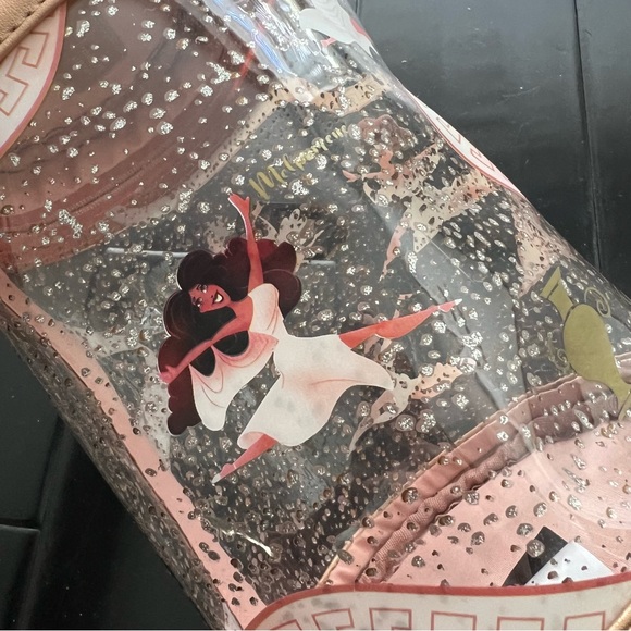 NWOT Danielle Nicole x Disney The Muses Hercules Makeup Train Case - Picture 10 of 12